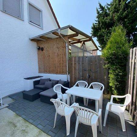 Moderne Einliegerwohnung Amara - Friedrichshafen Am Bodensee מראה חיצוני תמונה