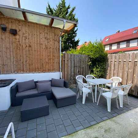 Moderne Einliegerwohnung Amara - Friedrichshafen Am Bodensee מראה חיצוני תמונה