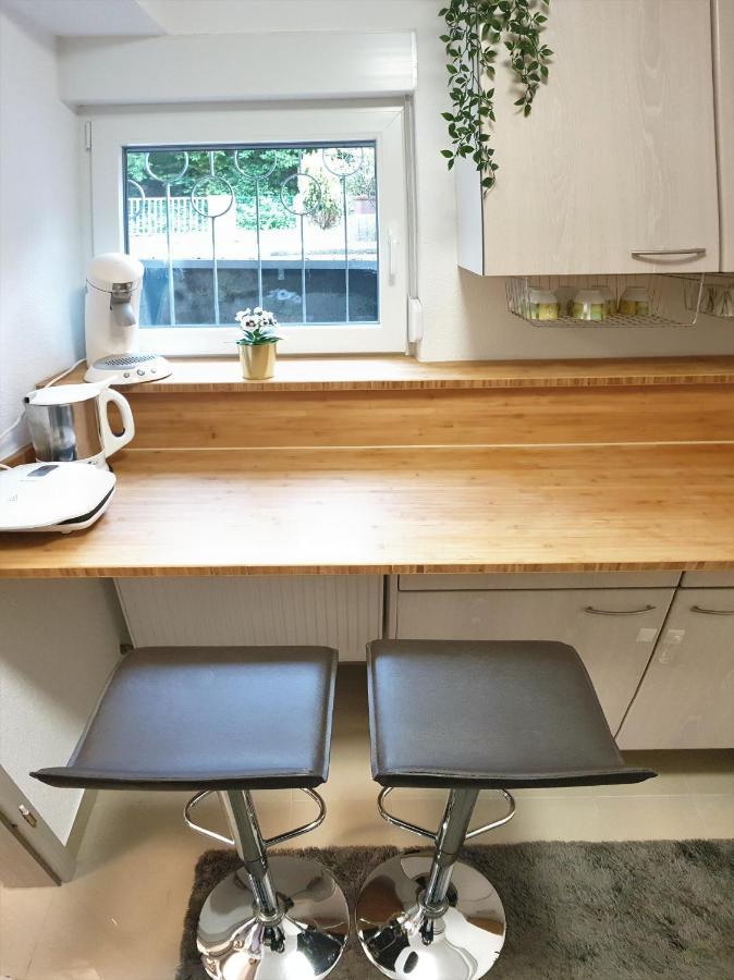Moderne Einliegerwohnung Amara - Friedrichshafen Am Bodensee מראה חיצוני תמונה