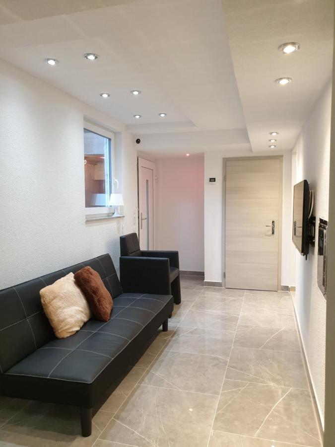 Moderne Einliegerwohnung Amara - Friedrichshafen Am Bodensee מראה חיצוני תמונה