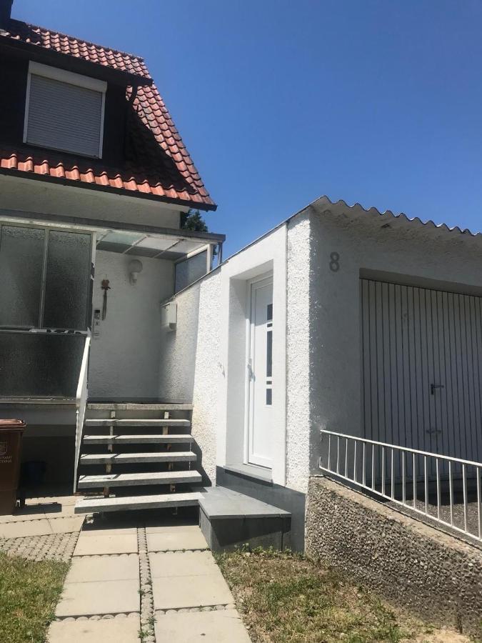 Moderne Einliegerwohnung Amara - Friedrichshafen Am Bodensee מראה חיצוני תמונה