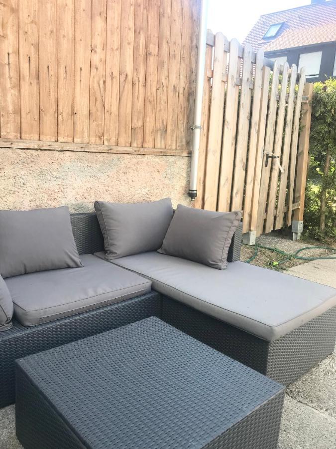 Moderne Einliegerwohnung Amara - Friedrichshafen Am Bodensee מראה חיצוני תמונה