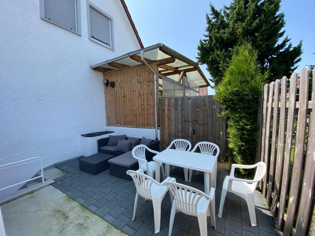 Moderne Einliegerwohnung Amara - Friedrichshafen Am Bodensee מראה חיצוני תמונה