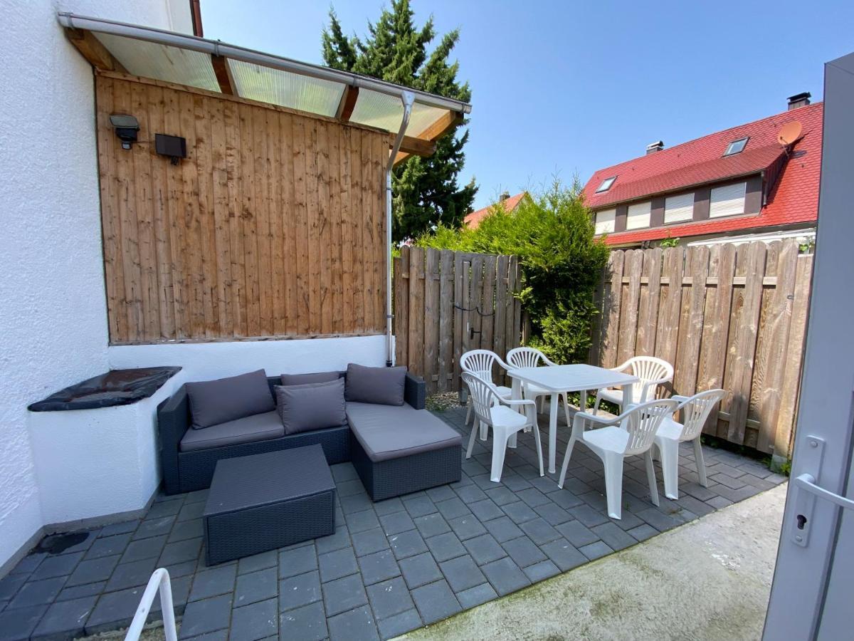 Moderne Einliegerwohnung Amara - Friedrichshafen Am Bodensee מראה חיצוני תמונה